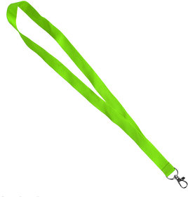 H348780/16 - Ланъярд NECK, светло-зеленый, полиэстер, 2х50 см