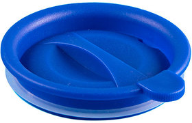 Крышка для кружки, синий, пластик (H25704/24)