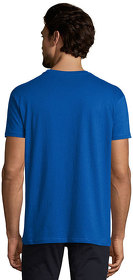 Футболка мужская IMPERIAL, ярко-синий, 100% хлопок, 190 г/м2