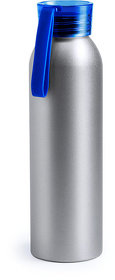 Бутылка для воды TUKEL, синий, 650 мл,  алюминий, пластик (H345986/24)