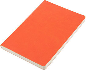 Ежедневник недатированный Tony, А5, оранжевый, кремовый блок в линейку (H24710/05)