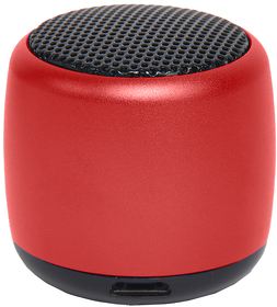 H26530/08 - Портативная mini Bluetooth-колонка Sound Burger "Loto" красный