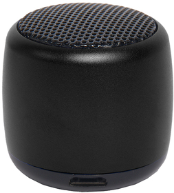Портативная mini Bluetooth-колонка Sound Burger "Loto" черная (H26530/35)