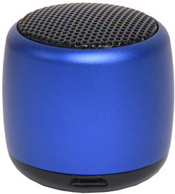 H26530/24 - Портативная mini Bluetooth-колонка Sound Burger "Loto" синий