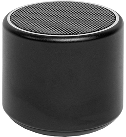 Портативная mini Bluetooth-колонка Sound Burger "Roll" черный (H26535/35)