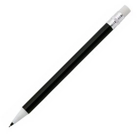 Механический карандаш CASTLE, черный, пластик (H343040/35)