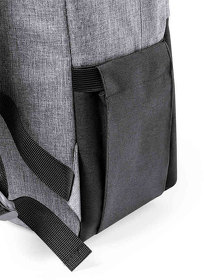 Рюкзак TERREX,  серый/черный, 45 x 31 x 13 см, 100% полиэстер 600D
