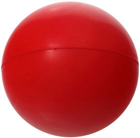 Антистресс "Мяч", красный, D=6,3см, вспененный каучук (H7239/08)