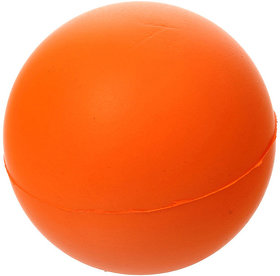 Антистресс "Мяч", оранжевый, D=6,3см, вспененный каучук (H7239/06)