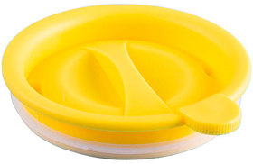 Крышка для кружки, желтый, пластик (H25704/03)
