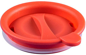 Крышка для кружки, красный, пластик (H25704/08)