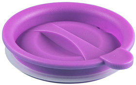 Крышка для кружки, фиолетовый, пластик (H25704/11)