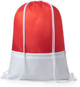 Рюкзак "Nabar", красный, 43x31 см, 100% полиэстер 210D (H346458/08)