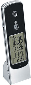 Веб-камера USB настольная с часами, будильником и термометром (H15505)