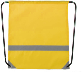Рюкзак LEMAP, желтый, 41*35 см, полиэстер 190Т (H344520/03)