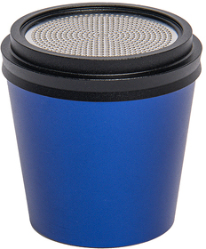 H26532/24 - Портативная mini Bluetooth-колонка Sound Burger "Coffee" синий