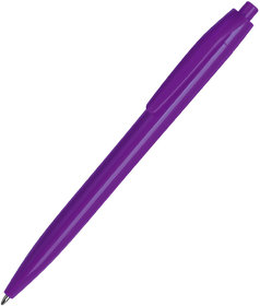 N6, ручка шариковая, фиолетовый, пластик (H22803/11)