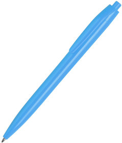 N6, ручка шариковая, голубой, пластик (H22803/22)