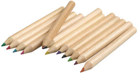 Набор цветных карандашей (12шт) 
