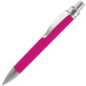 FUTURA Special, ручка шариковая, розовый/хром, пластик/металл (H385/10N)