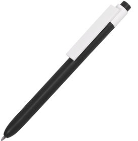 RETRO, ручка шариковая, черный, пластик