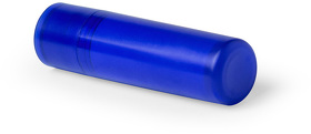 Бальзам для губ NIROX, синий, пластик (H345053/24)