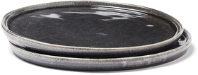 Набор плоских тарелок VINGA Nomimono, d20 см, 2 шт. (X3686)