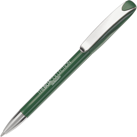 Ручка шариковая BOA MM, темно-зеленый (E41180-61)