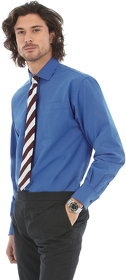Рубашка мужская с длинным рукавом Heritage LSL/men (E3791-455)