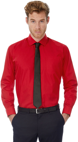 E3772-41 - Рубашка мужская с длинным рукавом LSL/men