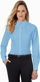 Рубашка женская с длинным рукавом LSL/women (E3773-416)