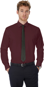 Рубашка мужская с длинным рукавом Black Tie LSL/men (E3777-365)