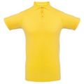 P2024.80 - Рубашка поло мужская Virma Light, желтая