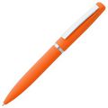 P3140.20 - Ручка шариковая Bolt Soft Touch, оранжевая