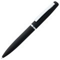 P3140.30 - Ручка шариковая Bolt Soft Touch, черная