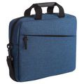 P3284.40 - Конференц-сумка The First, синяя