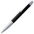 P3332.30 - Ручка шариковая Arc Soft Touch, черная