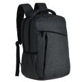 P4348.30 - Рюкзак для ноутбука The First, темно-серый