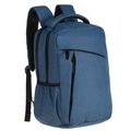 P4348.40 - Рюкзак для ноутбука The First, синий