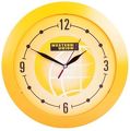 P5590.80 - Часы настенные Vivid Large, желтые