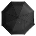P5660.30 - Складной зонт Magic с проявляющимся рисунком, черный