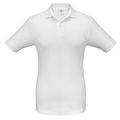 PPU409001 - Рубашка поло Safran белая
