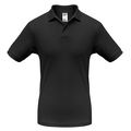 PPU409002 - Рубашка поло Safran черная