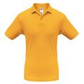 PPU409210 - Рубашка поло Safran желтая