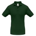 PPU409540 - Рубашка поло Safran темно-зеленая
