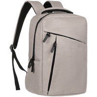P10084.61 - Рюкзак для ноутбука Onefold, светло-серый