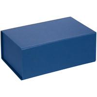 Коробка LumiBox, синяя матовая (P10147.44)