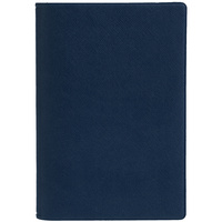 Обложка для паспорта Devon, синяя (P10266.40)