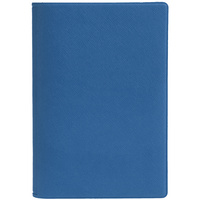 Обложка для паспорта Devon, ярко-синяя (P10266.44)