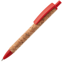 P10570.50 - Ручка шариковая Grapho, красная